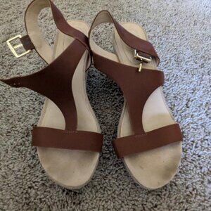 Kenneth Cole reaction wedge 8.5
